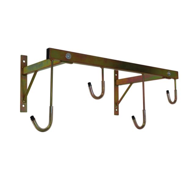 Picture of WALL BIKE RACK FOR 4 BIKES